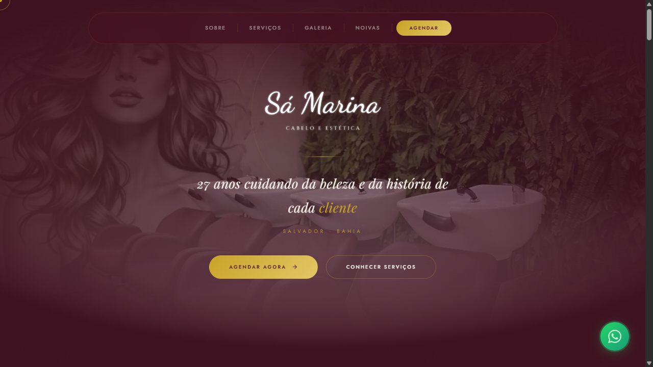 Projeto Sá Marina