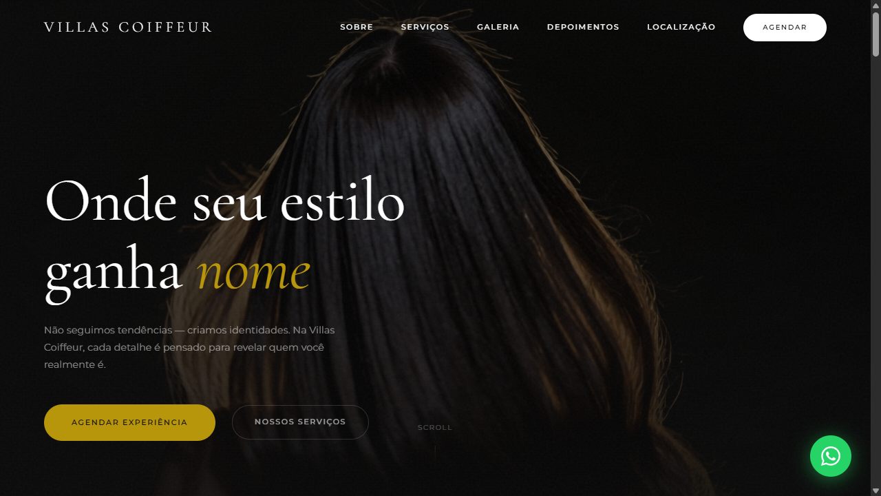 Villas Coiffeur